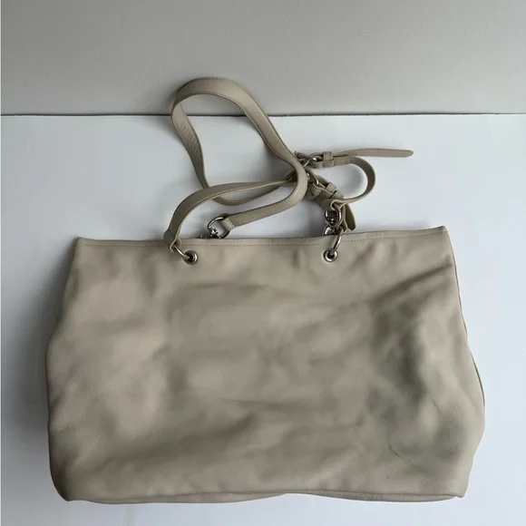 Derek Lam Crosby Large Leather Bag - Picture 8 of 9